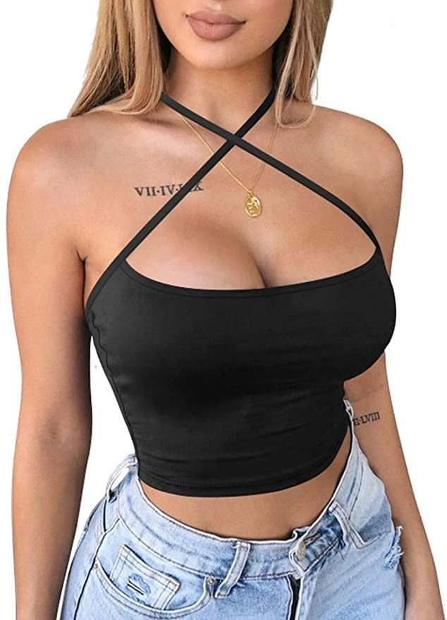 Sexy Crop Tops For Girls HD Photos